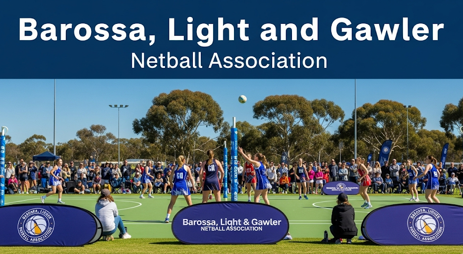 BLGNA (Barossa, Light, and Gawler Netball Association): All You Need
