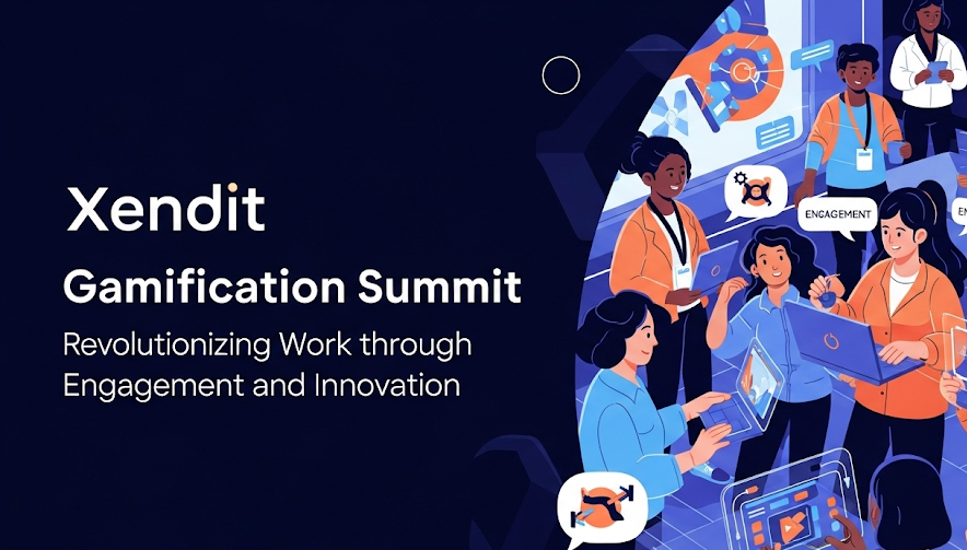 Xendit Gamificationsummit Work: Revolutionizing Work Through Engagement and Innovation