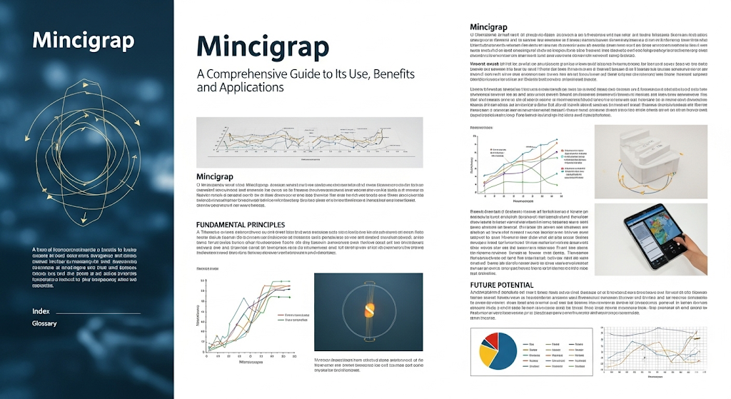 Mincigrap: A Comprehensive Guide to Its Uses, Benefits, and Applications