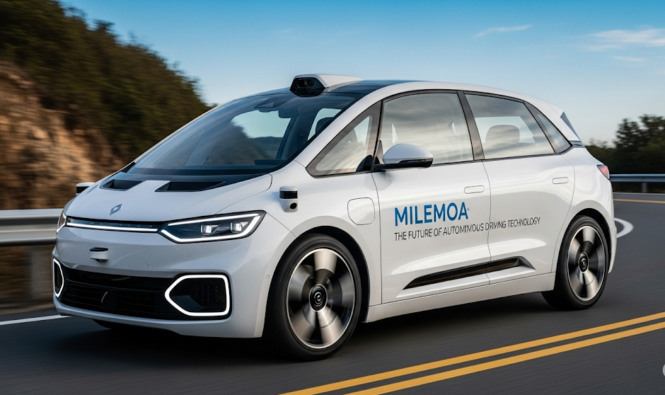 Milemoa: The Future of Autonomous Driving Technology