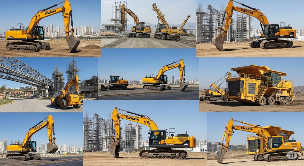 Importance of Teckaya Construction Equipment LTD