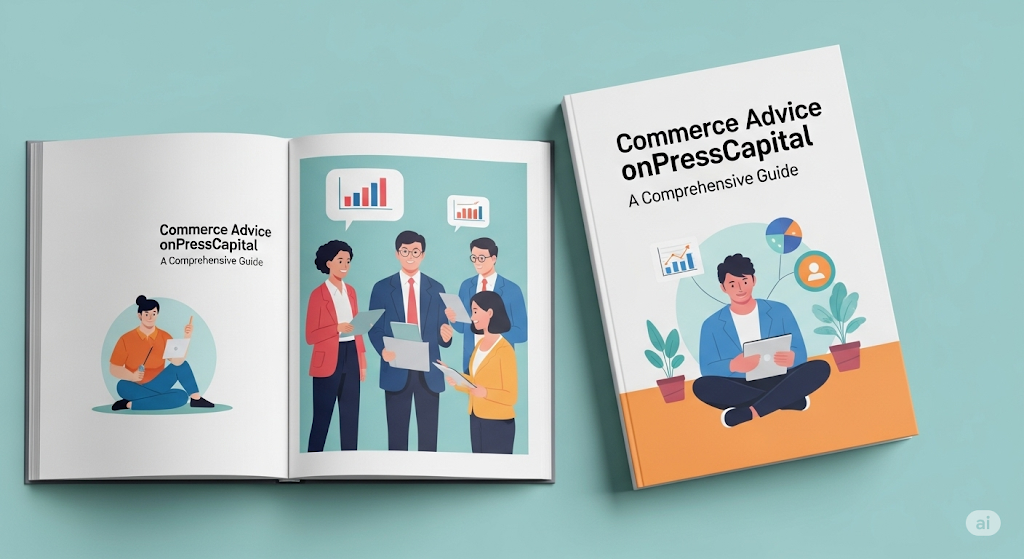 Commerce Advice onPressCapital: A Comprehensive Guide