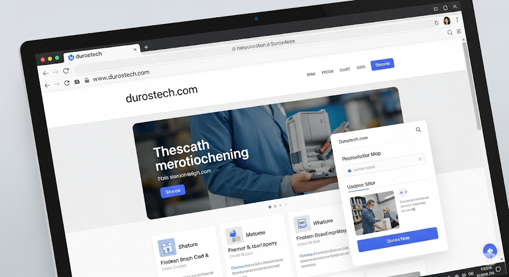 www durostech .com: Your Ultimate Tech Destination