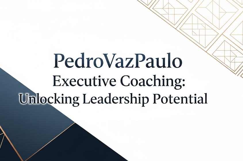 PedroVazPaulo Executive Coaching: Unlocking Leadership Potential