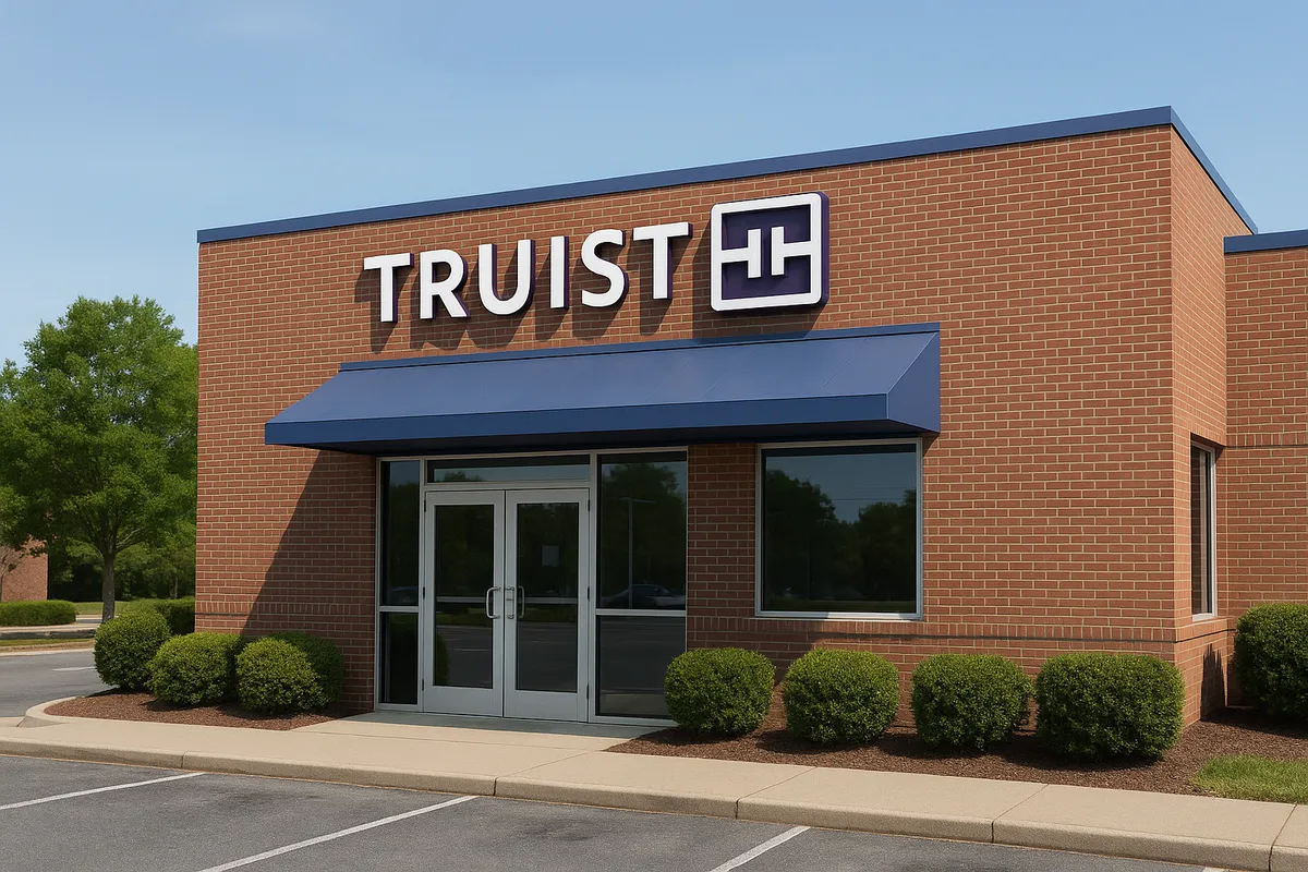 Garrard County Distillery Truist Bank Lawsuit