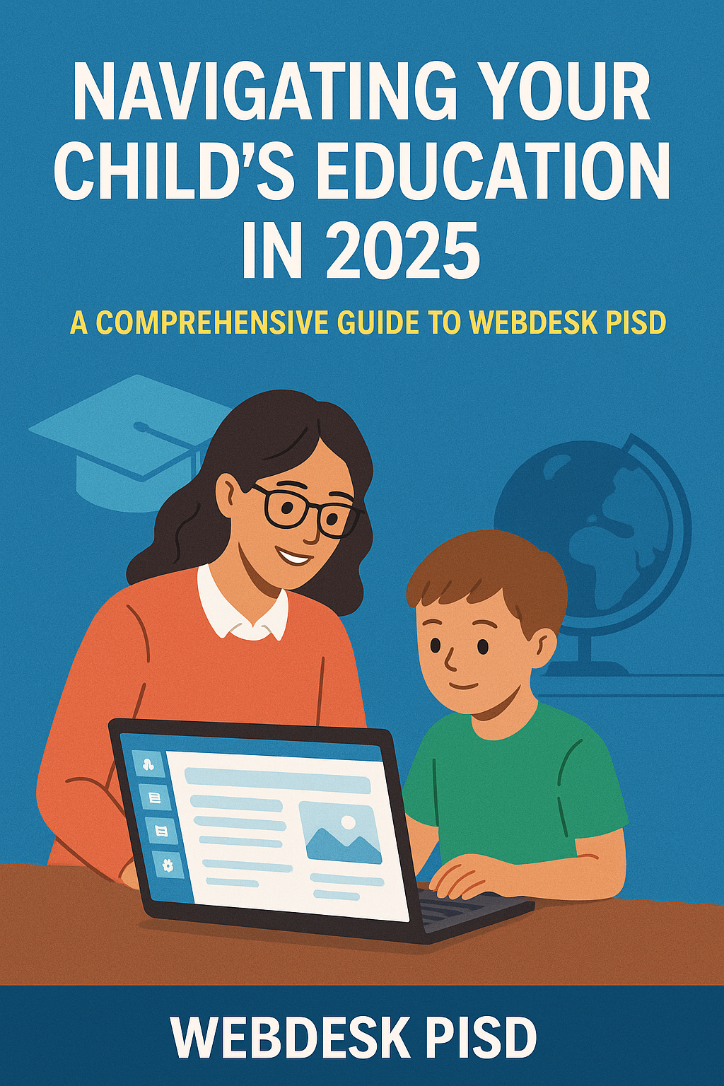 Navigating Your Child's Education in 2025: A Comprehensive Guide to Webdesk PISD