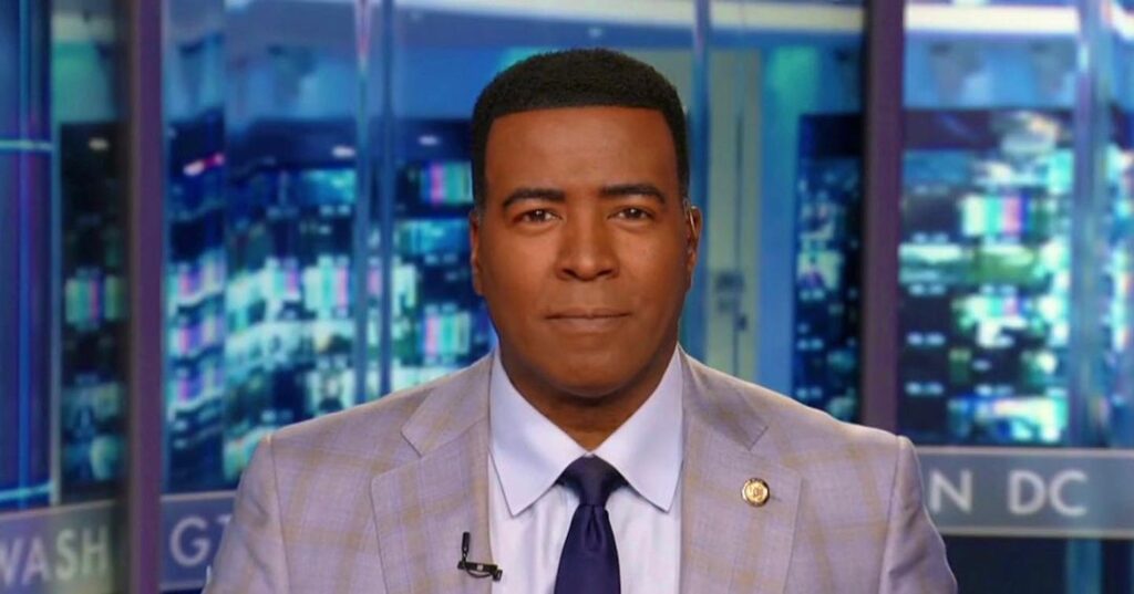 Kevin Corke Spouse Look at His Personal Life