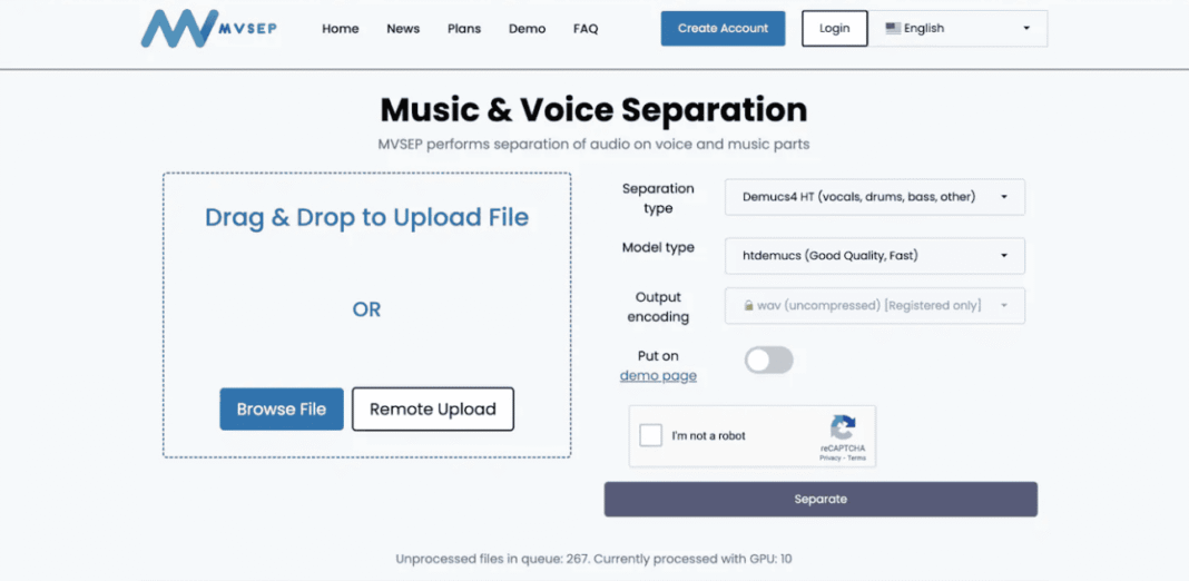 MVSEP in 2025: The Ultimate Guide to AI-Powered Audio Separation