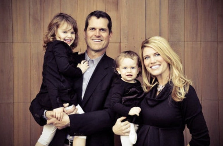 Miah Harbaugh: More Than a Coach's Daughter - A Story of Grace, Advocacy, and Forging Her Own Path in 2025