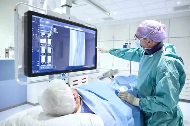 Valplekar Healthcare with Innovative Solutions